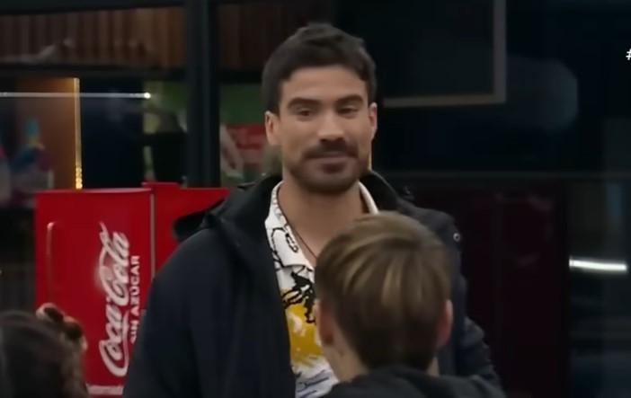 “Maleducado”: Fran García-Huidobro lapidó la personalidad de Sebastián de “Gran Hermano”