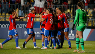 La Roja femenina deja en el camino a Estados Unidos e irá por el oro en los Panamericanos