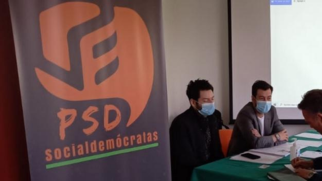 Socialdemócratas están “En contra” de la propuesta de nueva Constitución: “Este proyecto no mira hacia el futuro”