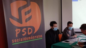 Socialdemócratas están 