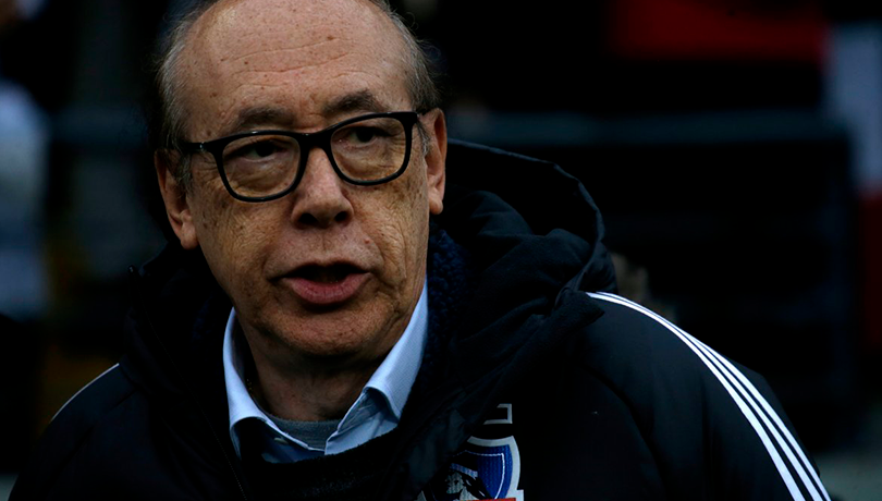 Alfredo Stöhwing y el Mundial 2030: “Es un golpe duro para el fútbol chileno en general”