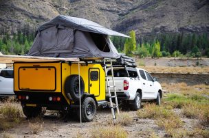 Fin de semana largo: ¿Qué elementos llevar a un campamento?