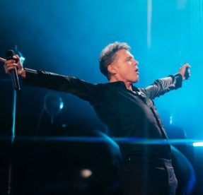 Luis Miguel anuncia segunda fecha en el Estadio Nacional tras sold out en Chile