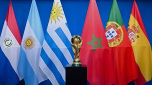 Tres continentes y seis países: así se jugará la Copa del Mundo 2030