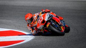 Marc Márquez se va de Honda