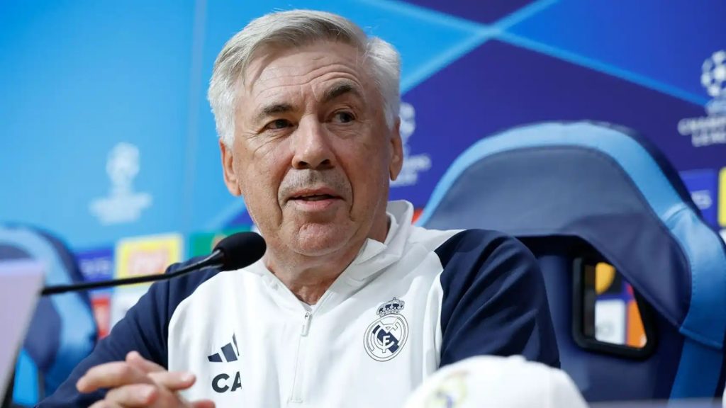 Ancelotti y la final del Mundial 2030: “Se tiene que jugar en el Bernabéu”