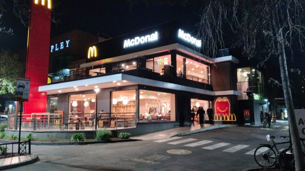 “Me Gustas Así”: La nueva campaña de McDonald’s Chile que se adapta al estilo de los chilenos