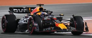 Max Verstappen se queda con la pole en Qatar