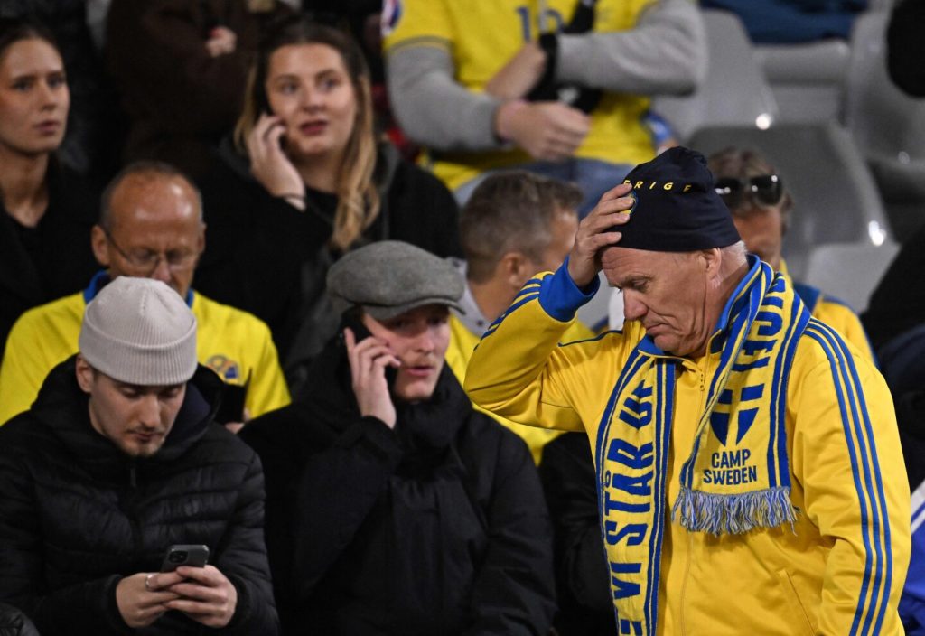 Duelo entre Bélgica y Suecia fue suspendido tras ataque yihadista en las cercanías del estadio