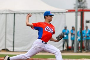 Chile cae inapelablemente ante México en béisbol en el inicio de Santiago 2023