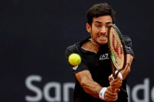 Garin tropieza ante el australiano Popyrin y se despide del ATP de Tokio