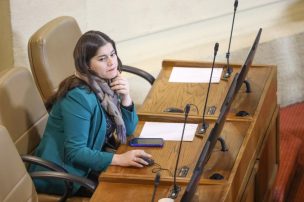 Diputada Karen Medina (PDG) acusa que Contraloría no ha respondido oficios de fiscalización en el Bíobío