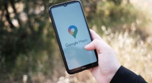 Google Maps: Santiago se podrá recorrer con realidad aumentada