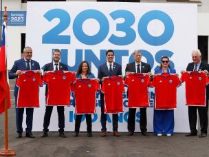 Diputado Jorge Guzmán pide explicación a FIFA sobre exclusión de Chile en el Mundial de Fútbol 2030 y la posible reincorporación al evento deportivo