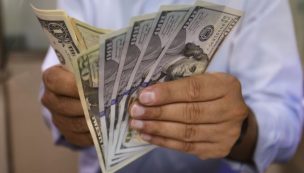 Precio del dólar, la UF y UTM este jueves 19 de octubre