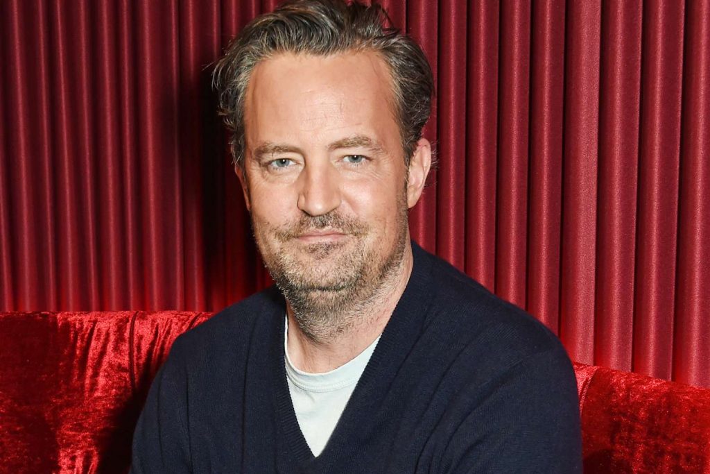Actor Matthew Perry, Chandler en ‘Friends’, murió a los 54 años: cuerpo fue encontrado en su casa