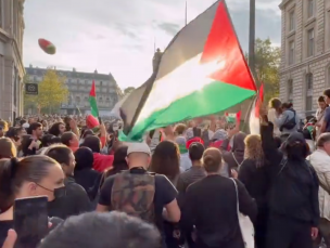 Francia prohíbe manifestaciones en apoyo al pueblo palestino 