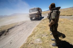 Carabineros detuvo a sujetos por trata de personas, receptación y tráfico de drogas