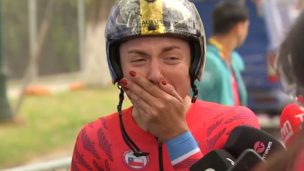 El caso del hermano de la medallista Aranza Villalón