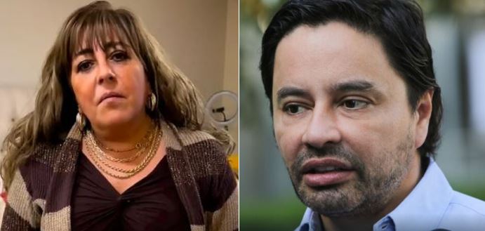 Helhue Sukni contra Rodolfo Carter por referirse a ella como “la abogada esa, que usa joyas de oro”