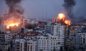 Aumentan a más de 2.600 los fallecidos en Gaza por la ofensiva israelí