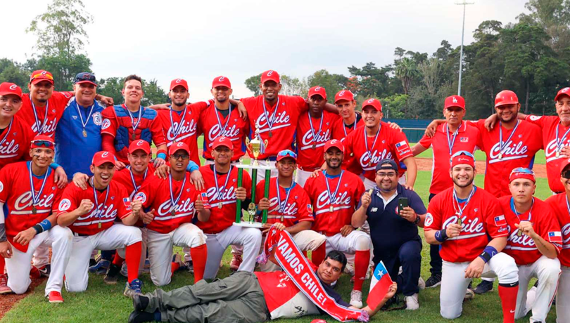 Este miércoles comienza Santiago 2023: Chile enfrentará a México en el béisbol