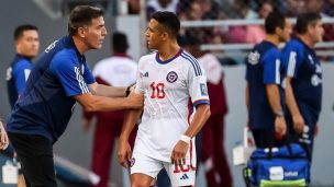 Berizzo tras la derrota ante Venezuela: 