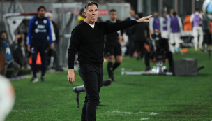 Eduardo Berizzo: “Nadie tiene asegurado los tres puntos, los detalles jugarán un papel importante”