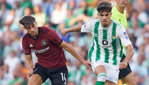 Sin Bravo: Betis logra sufrido triunfo sobre Sparta Praha en Europa League