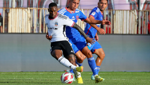 Fabián Castillo reaparece en las nóminas de Colo-Colo para la Copa Chile