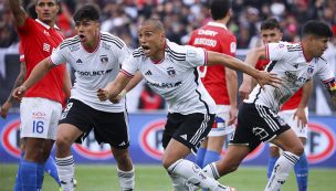 ¡En la agonía! Colo-Colo recibe vida de Damián Pizarro y supera a la UC en el clásico