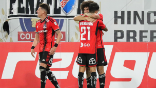 Colo-Colo vence a Cobreloa y se mete a la gran final de la Copa Chile