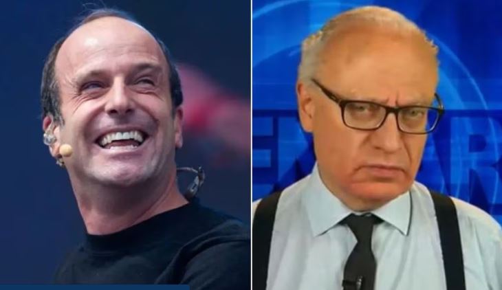 Kramer sorprende con nueva imitación: La víctima fue Tomás Mosciatti