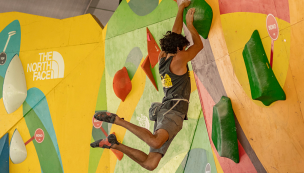 Comienza el Master Boulder, el torneo de escala más importante del continente