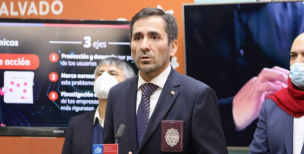 Renuncia subdirector de la PDI Luis Silva, encargado de la seguridad de los Juegos Panamericanos Santiago 2023