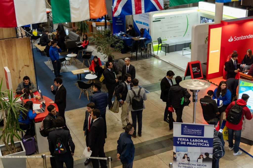 FEN UCHILE presenta en octubre la Semana de la innovación y el emprendimiento