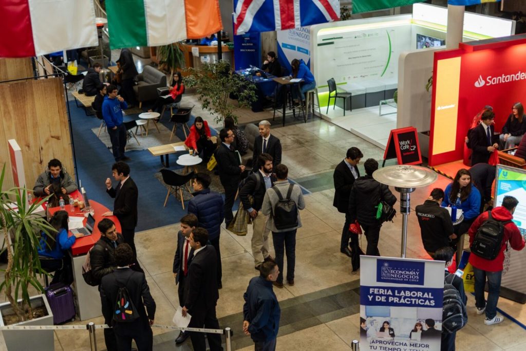 Semana I+E: Promoviendo la Innovación y Emprendimiento en la Uchile