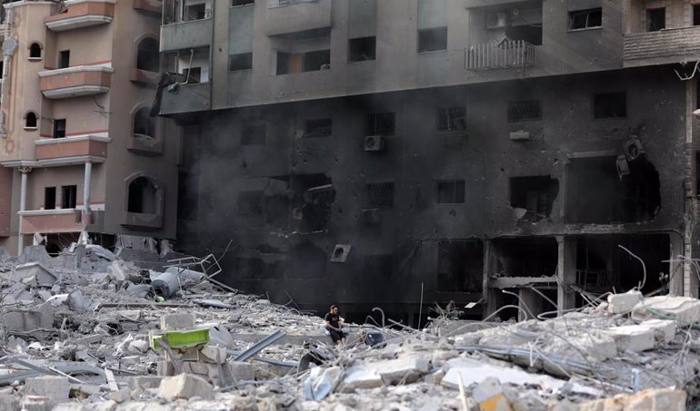 EEUU confirma que ha avisado por privado a Irán para que se abstenga de recrudecer la guerra de Gaza