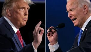 Trump acusa a Biden de financiar el último ataque de Hamás contra Israel