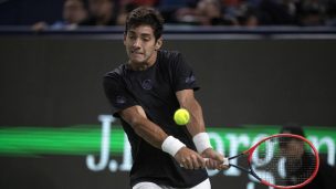 Garin debuta esta noche en el ATP de Tokio ante el 143 del mundo