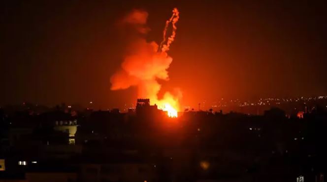 Ejército israelí acusa a Hezbolá de intentar “escalar la situación”