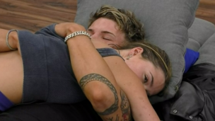 ¿Amor o odio? Así estaría la relación de Alessia y Raimundo en Gran Hermano