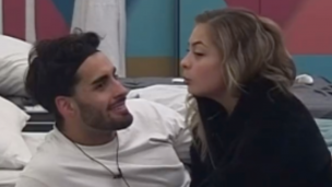 “Lloraba siempre por ti”: La emotiva confesión de Skarleth a Jorge en Gran Hermano