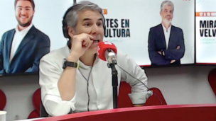 “Se ha frizado el programa”: Gonzalo Feito se refirió al abrupto término de “Sin filtros”