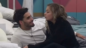 ¿Es amor real? Jorge reveló lo que haría si Skarleth abandona Gran Hermano