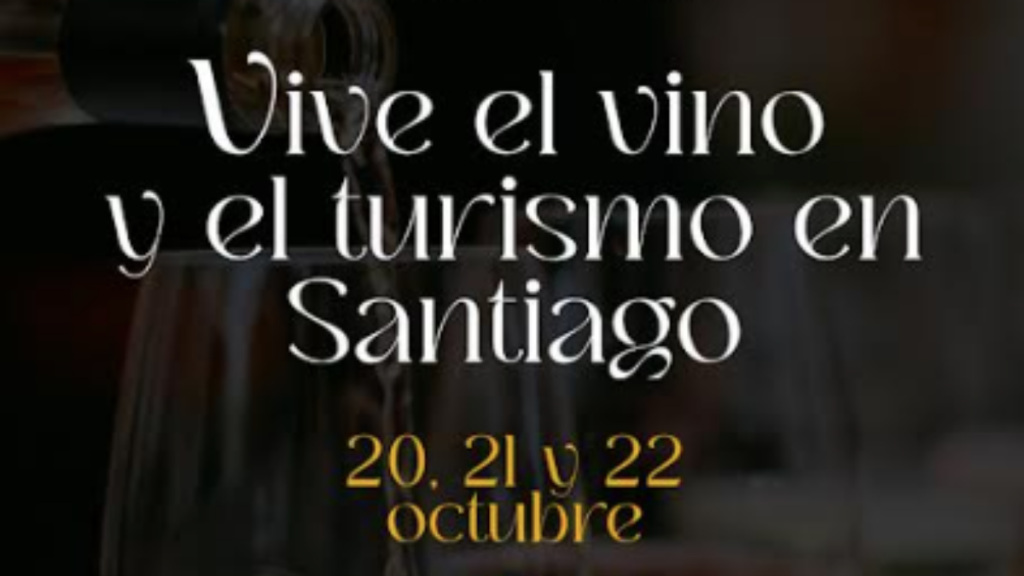 Plaza Ñuñoa vivirá una fiesta en torno al vino y la gastronomía