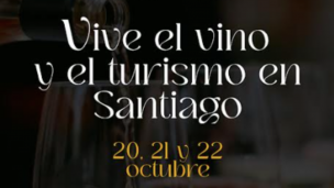 Plaza Ñuñoa vivirá una fiesta en torno al vino y la gastronomía