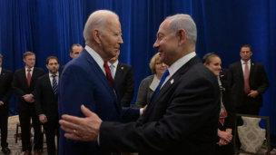 Netanyahu invita a Biden a visitar Israel como gesto de 