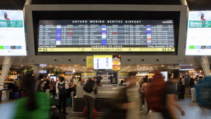 Controladores aéreos anuncian nuevo paro nacional para el fin de semana largo