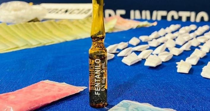 Los peligros del fentanilo: Especialistas explican los graves efectos de la llamada “droga zombie”